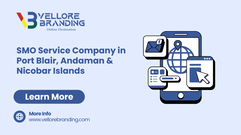 SMO Service Company in Port Blair, Andaman & Nicobar Islands